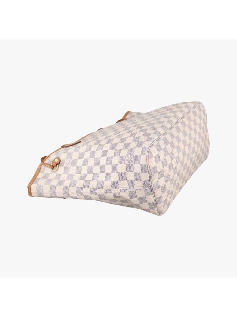 Louis Vuitton Neverfull MM Azur Damier Canvas - Picture 7 of 15